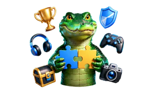 Croco Gaming operator partnership illustration